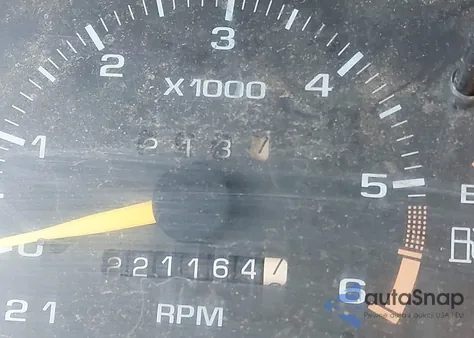 1996 Chevrolet S Truck S10 from USA, damaged, VIN 1GCCS19X1T8153974